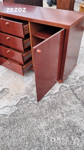 Шкаф кухненски винтидж №188, снимка 5 - Шкафове - 52478714