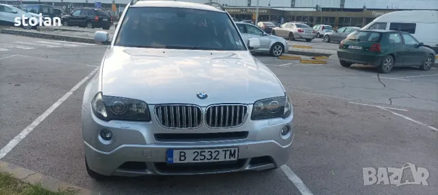 bmw x3 e83, снимка 3 - Автомобили и джипове - 48166628