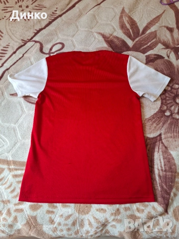 Детски футболни обувки и стоножки Адидас!И двата чифта за 10 евро!Подарък фланелка Адидас!, снимка 10 - Детски маратонки - 53695427