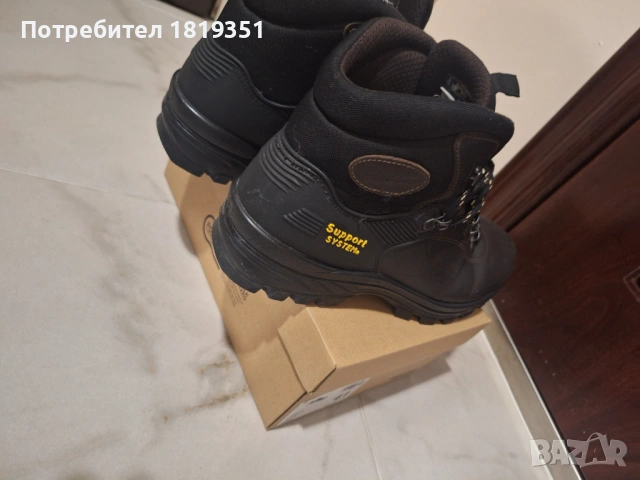 Туристически боти Grisport, снимка 2 - Мъжки боти - 53760267
