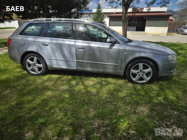 ауди а 4, снимка 7 - Автомобили и джипове - 54121572