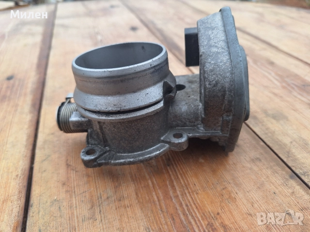 Дроселова Клапа За BMW E90 3 Series 2,0 Disel N47 2005 2012 Година , снимка 3 - Части - 51875905