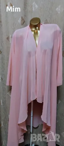 М/L Розов халат , снимка 5 - Нощници - 49768383