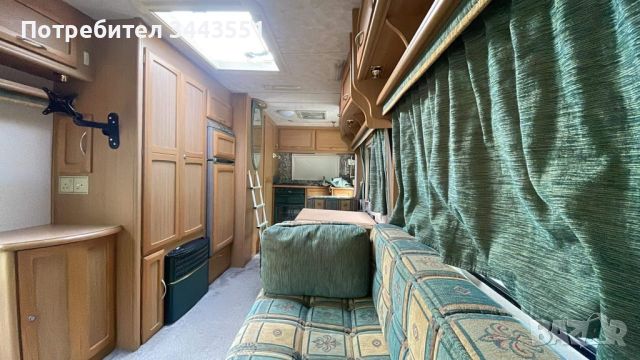 Продавам каравана Elddis EX 2000, снимка 13 - Каравани и кемпери - 46370131