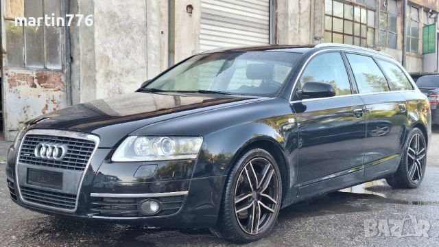 Audi A6 3.0TDI 224кс на части, снимка 8 - Автомобили и джипове - 46625533