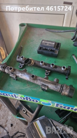 Горивна Рейка Регулатор Audi 2.7TDI 3.0TDI