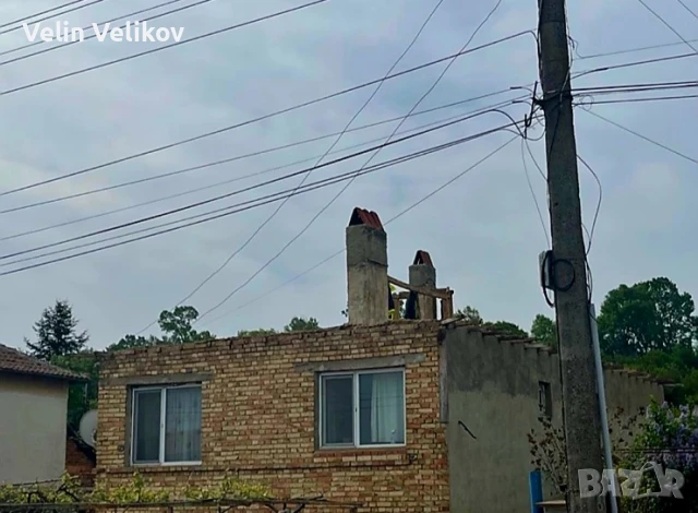 Ремонт на покриви, хидроизолация, топлоизолация и тенекеджийски услуги, кофражи, бетониране , снимка 6 - Ремонти на покриви - 50890563