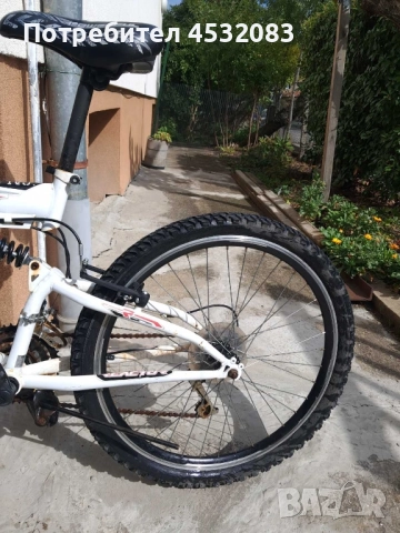 Планинско колело Reactor Galaxy, снимка 9 - Велосипеди - 52369483