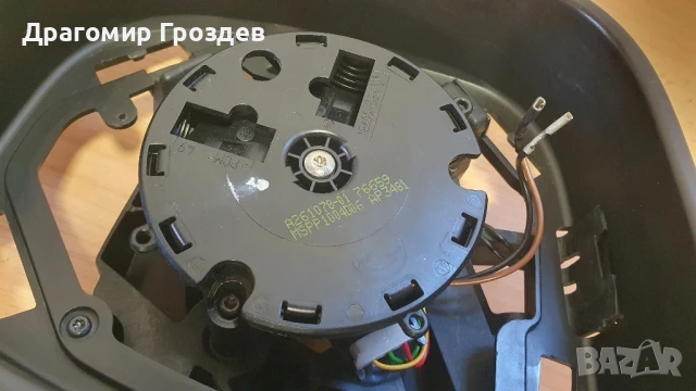 Дясно огледало с Камера и 13 пина за Citroën Berlingo, Peugeot Partner / Берлинго, Партнер, снимка 7 - Части - 51403973