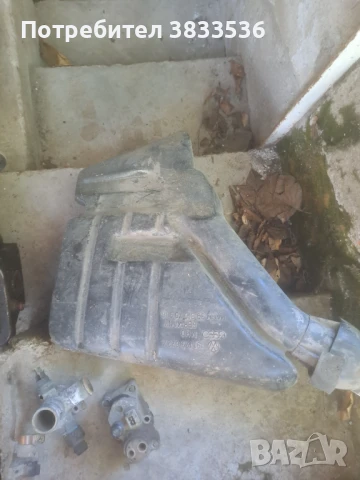 Детайли от GX мех.инжекция Gti мотор 1986г. за Vw Golf & Jetta Mk2