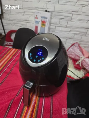 продавам Air fryer uten 1500w 4.5l, снимка 1 - Други - 49322668