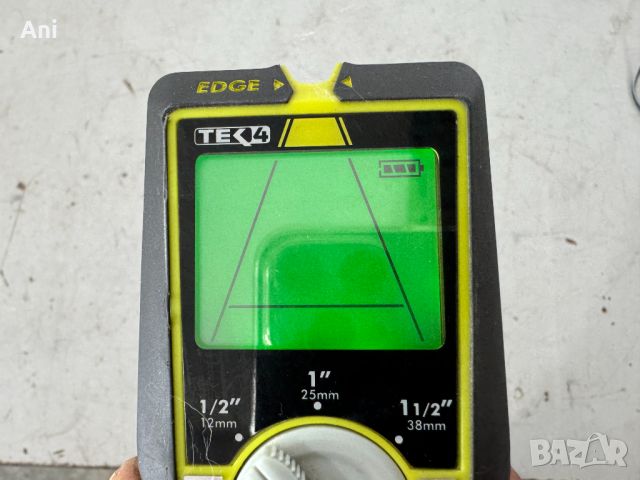 Детектор - Ryobi tek4 / RP4050, снимка 2 - Друга електроника - 46155661