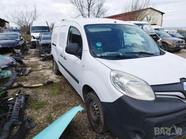 На части Renault Kangoo 1.5dci, снимка 3 - Автомобили и джипове - 53620989