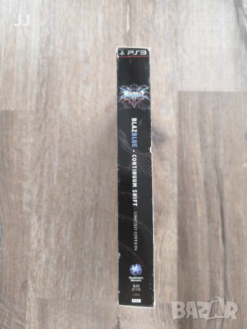 BlazBlue Continium Shift Limited Edition 65лв. игра за PS3 Playstation 3, снимка 4 - Игри за PlayStation - 45371694