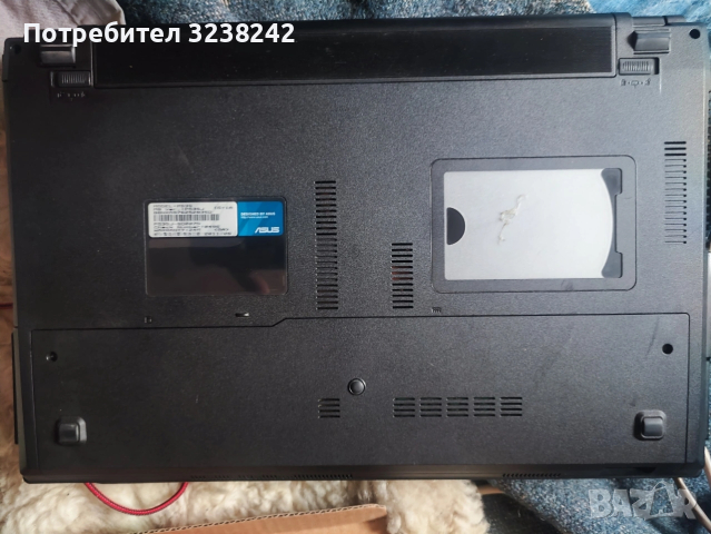 asus p53sj лаптоп , снимка 8 - Лаптопи за работа - 54263879