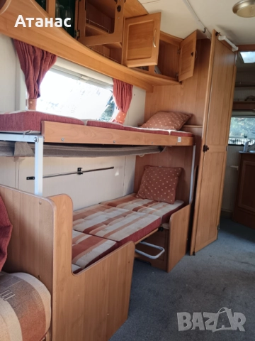 Каравана Fleetwood Colchester , снимка 9 - Каравани и кемпери - 52809275