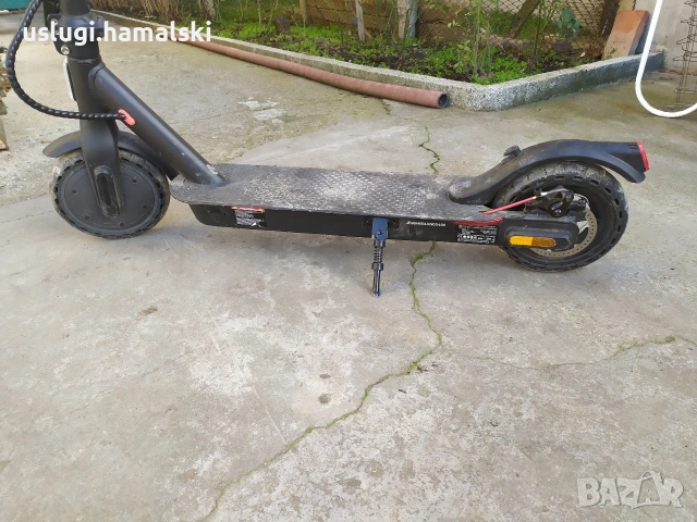 Електрическа тротинетка, снимка 2 - Други спортове - 53046501