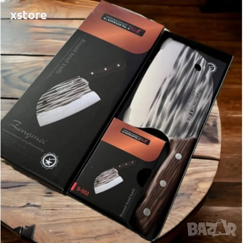 Професионален здрав кухненски масивен готварски инструмент за рязане на месо, снимка 4 - Други инструменти - 52712762