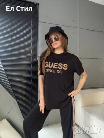 🩷Дамски комплект ✨🔥🔥🔥 👍 ✨𝗣𝗿𝗶𝗰e :29€ НА ЕДРО ✨𝗦ı𝘇𝗲: S M L XL 📌4 бр, снимка 2 - Спортни екипи - 53672027