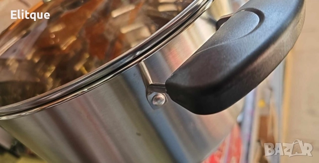 Тенджера от неръждаема стомана в различни размери, снимка 3 - Други - 52903559