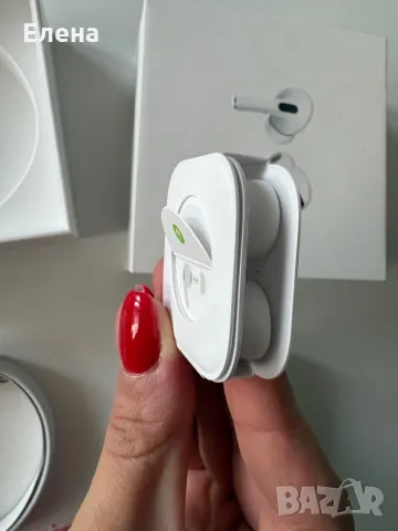 AirPods Pro Gen 2 , снимка 3 - Слушалки, hands-free - 49091813