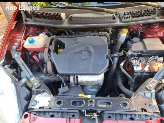 Fiat Bravo 1.4 Turbo Sport 120 k , снимка 14 - Автомобили и джипове - 51197399