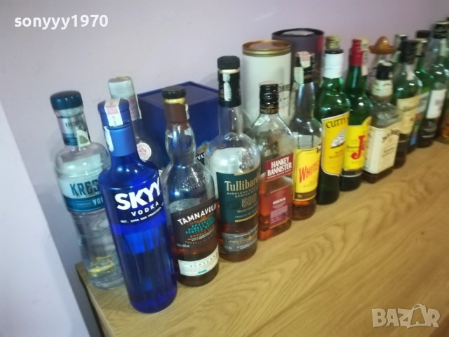 ПРАЗНИ ШИШЕТА ЗА КОЛЕКЦИЯ 2411250734, снимка 18 - Колекции - 52518626