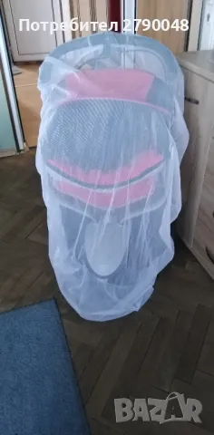 2броя Детска количка триколка CHICCO Trio S3, снимка 6 - Детски колички - 50357964