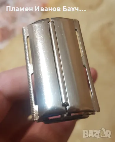 Продавам неразличима от нова самобръсначка Gillette Slim Adjustable, снимка 5 - Мъжка козметика - 47474775