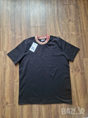 Страхотна мъжка тениска BURBERRY размер S M L XL 2XL 