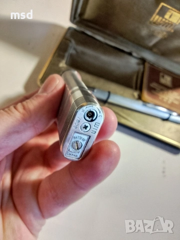 Запалка Win-sensor с химикалка, снимка 4 - Запалки - 53755837