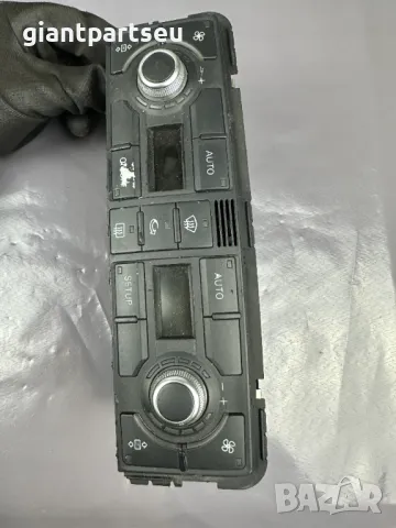 Климатично Управление за АУДИ AUDI A8 D3 4E0820043