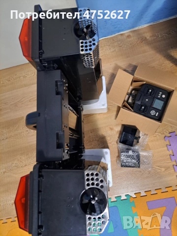 Лодка за захранка, снимка 4 - Стръв и захранки - 53677633