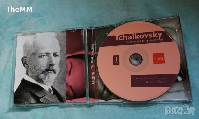 Tchaikovsky - The Sleeping Beauty 2CD, снимка 2 - CD дискове - 45557307