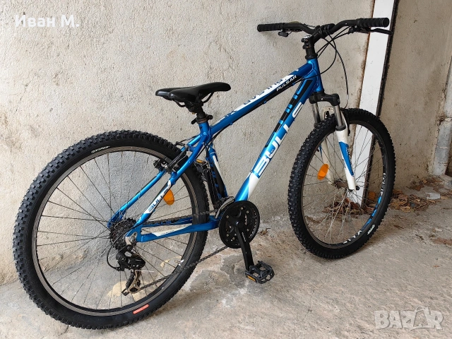 Алуминиев велосипед 26 цола Bulls , снимка 3 - Велосипеди - 53923640