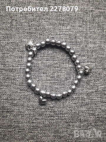 Гривни от различни камъни - ръчна изработка, снимка 17 - Гривни - 44925022