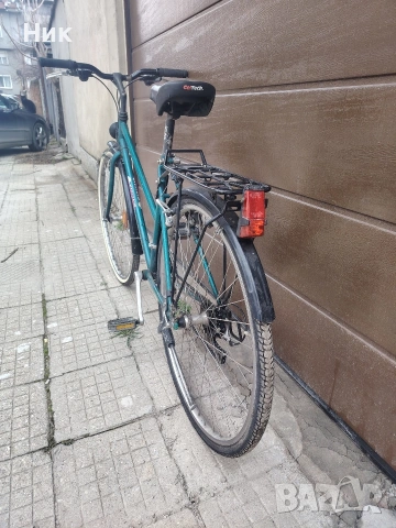 Велосипед 26цола запазен , снимка 5 - Велосипеди - 53442894