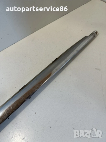 Лайсна/облицовка на задна броня дясна хром за Mercedes W140 S350Td (1994)