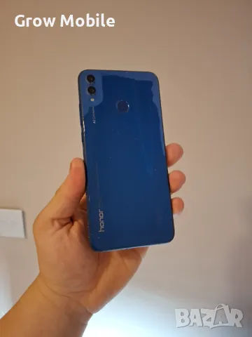 Honor 8x, снимка 1 - Huawei - 48265803