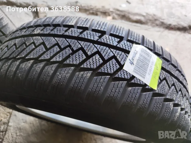 алуминиеви джанти 5х112 16 с гуми, снимка 4 - Гуми и джанти - 49851784