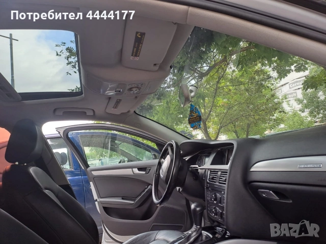 Audi A4 Quattro, снимка 2 - Автомобили и джипове - 53931466