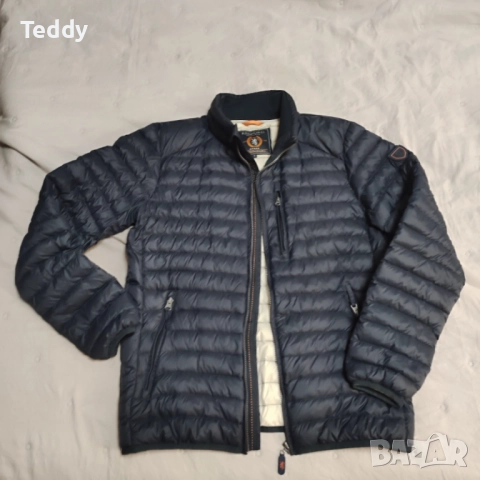 Марково мъжко олекотено пухено яке Redford, снимка 2 - Якета - 52655119