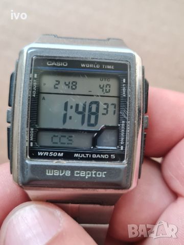 casio wv-59 wave ceptor, снимка 10 - Мъжки - 46031317