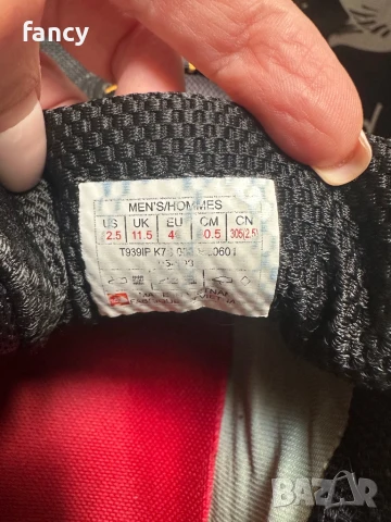 Маратонки The North Face, номер 46, снимка 10 - Маратонки - 51234306