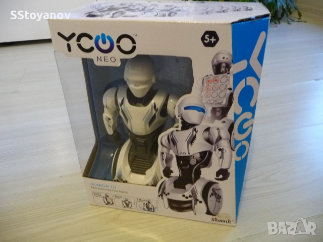 Робот - Silverlit Junior 1.0