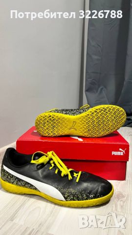 Мъжки маратонки Puma Truora IT / 44.5 размер, снимка 2 - Спортни обувки - 45572233