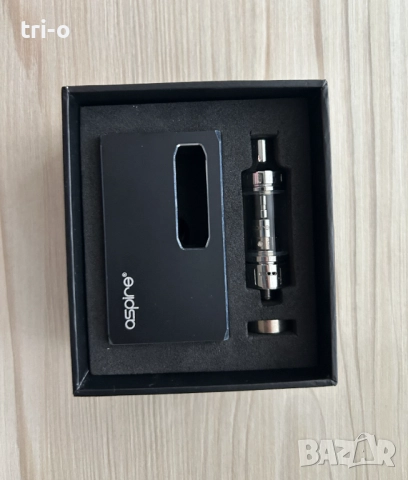 Комплект вейп устройство Aspire K1 Stealth 1000mAh, снимка 6 - Вейп без пълнители - 52595556