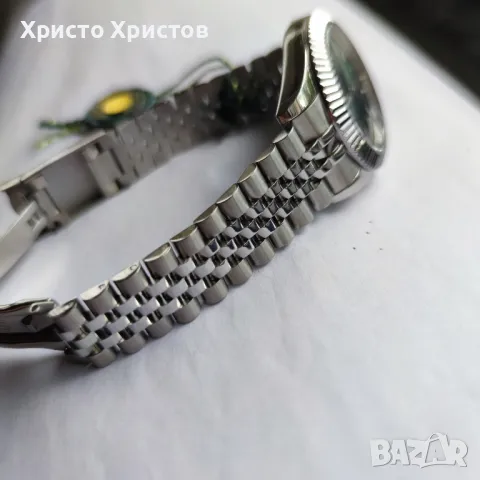 Мъжки луксозен часовник Rolex Datejust 126300, снимка 12 - Мъжки - 47226133