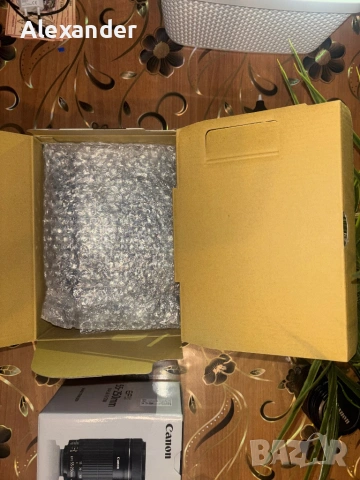 Canon EOS 800D – КАТО НОВ (4000 кадъра) + 3 обектива + Чанта, снимка 7 - Фотоапарати - 54208650