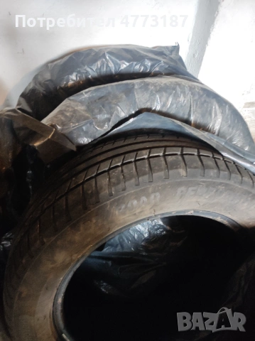 Гуми: 205x55 16 цола, снимка 5 - Гуми и джанти - 53982363